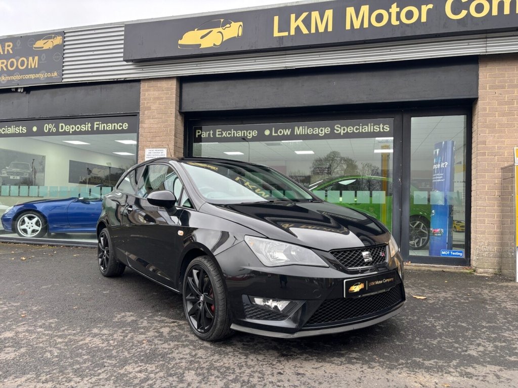 Used SEAT Ibiza 2015 for sale - 76520608: Photo 1