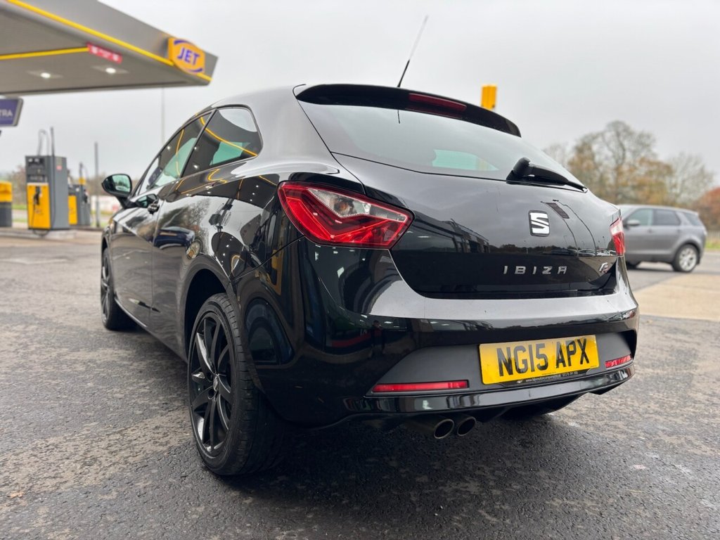 Used SEAT Ibiza 2015 for sale - 76520608: Photo 11