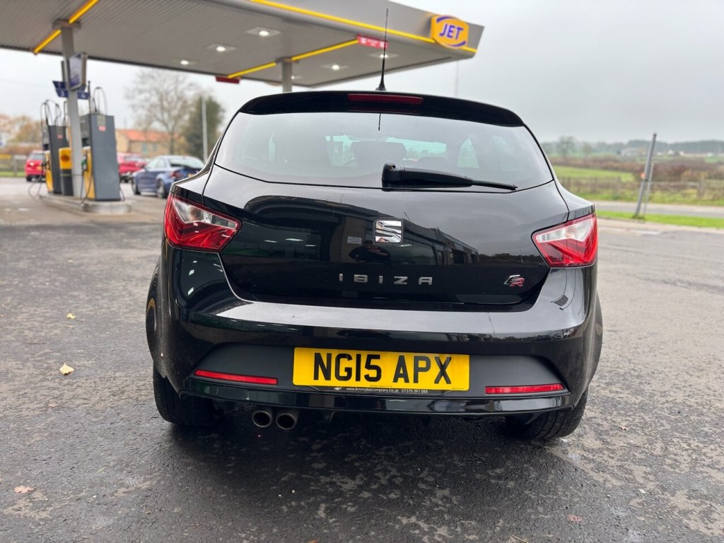 Used SEAT Ibiza 2015 for sale - 76520608: Photo 12