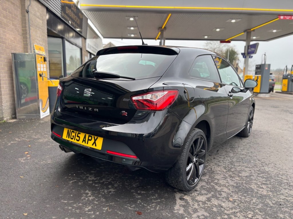 Used SEAT Ibiza 2015 for sale - 76520608: Photo 13