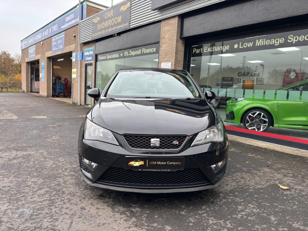 Used SEAT Ibiza 2015 for sale - 76520608: Photo 2