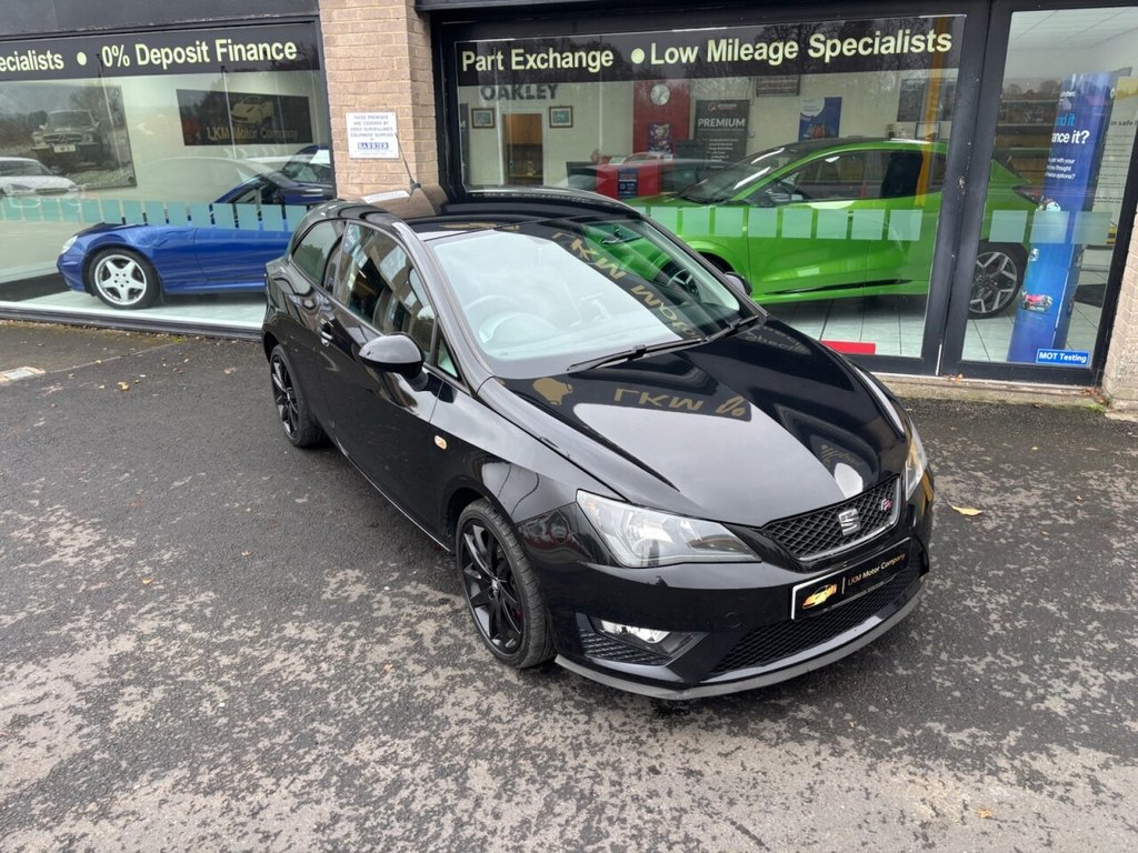 Used SEAT Ibiza 2015 for sale - 76520608: Photo 6