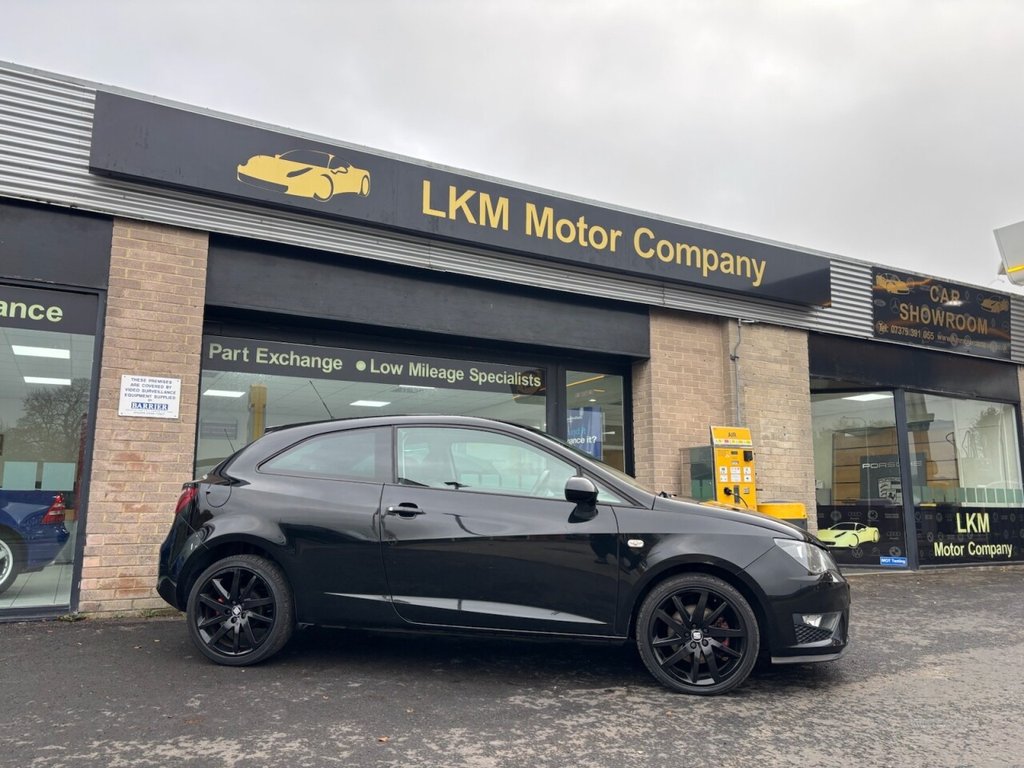 Used SEAT Ibiza 2015 for sale - 76520608: Photo 9