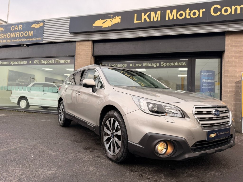 Used Subaru Outback 2017 for sale - 77313562: Photo 1