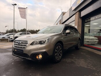 Used Subaru Outback 2017 for sale - 77313562: Photo