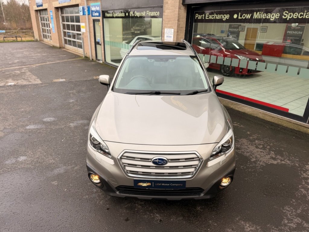 Used Subaru Outback 2017 for sale - 77313562: Photo 4