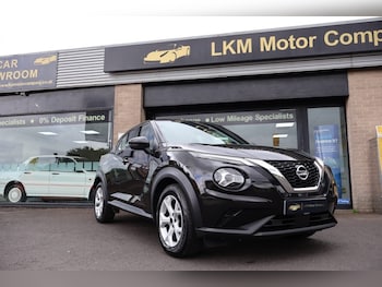 Used Nissan Juke 2020 for sale - 78930600: Photo