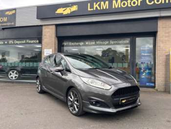 2016 (66) - 1.5 TDCi ST-Line Hatchback 5dr Diesel Manual Euro 6 (95 ps)