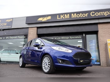 Used Ford Fiesta 2015 for sale - 79358209: Photo