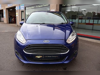 Used Ford Fiesta 2015 for sale - 79358209: Photo