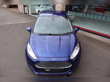 Used Ford Fiesta 2015 for sale - 79358209: Photo
