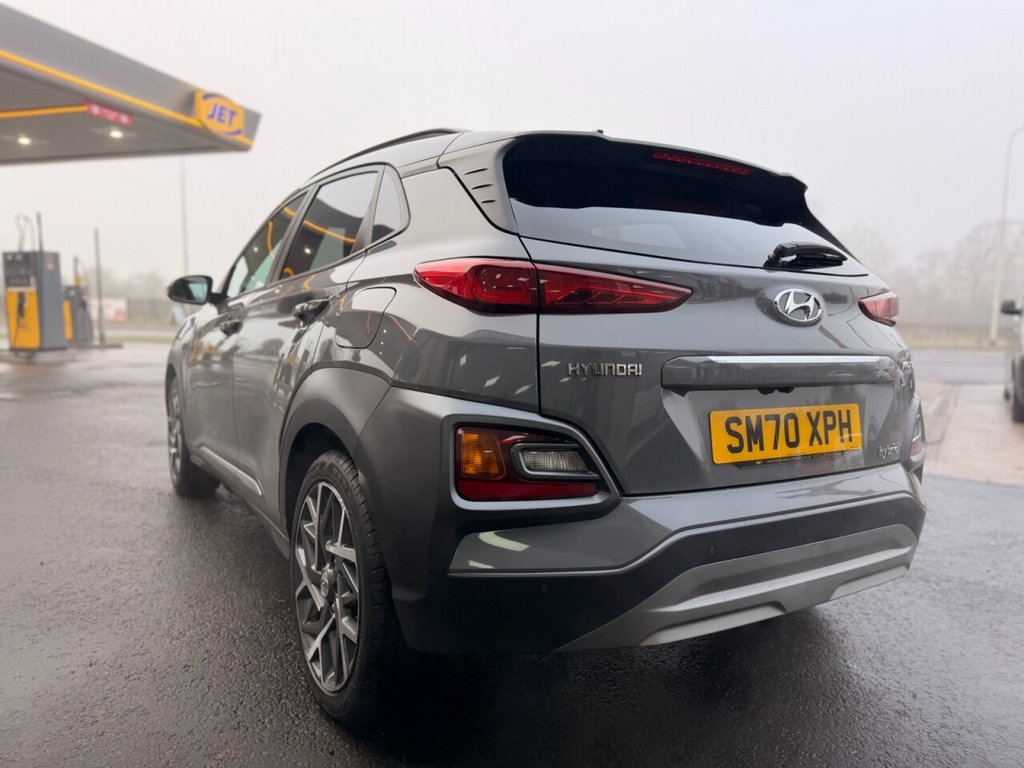 Used Hyundai KONA 2021 for sale - 77356343: Photo 11