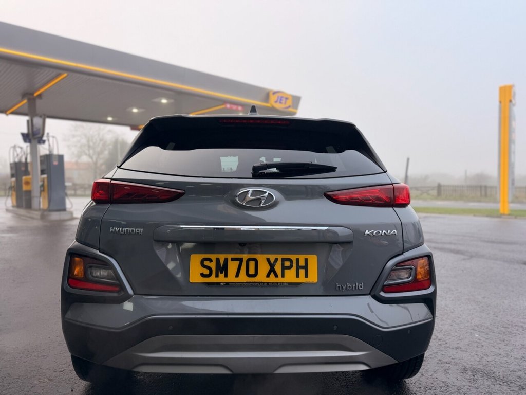 Used Hyundai KONA 2021 for sale - 77356343: Photo 12