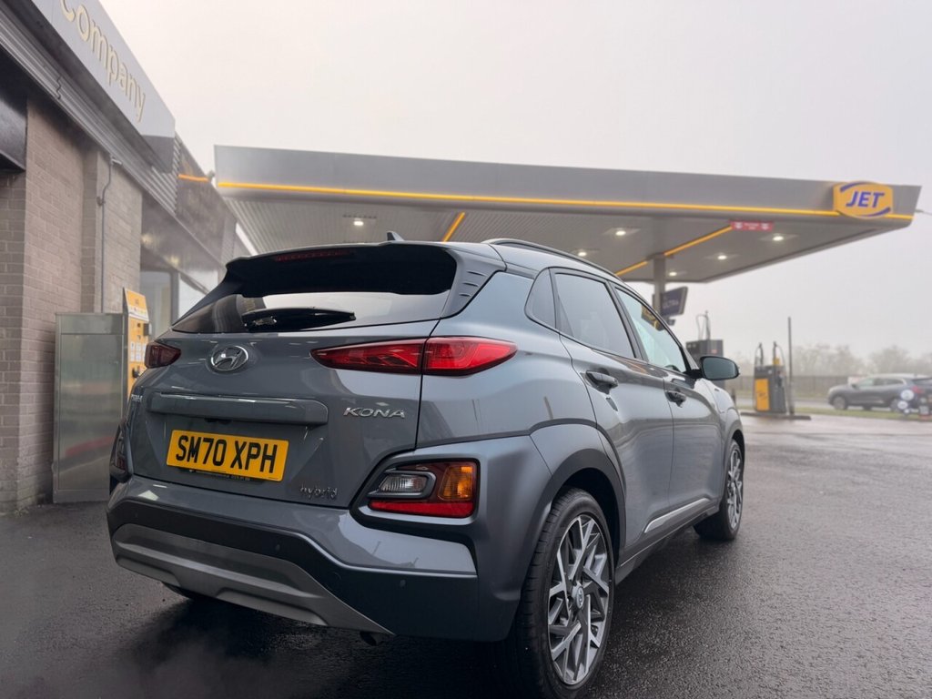 Used Hyundai KONA 2021 for sale - 77356343: Photo 13