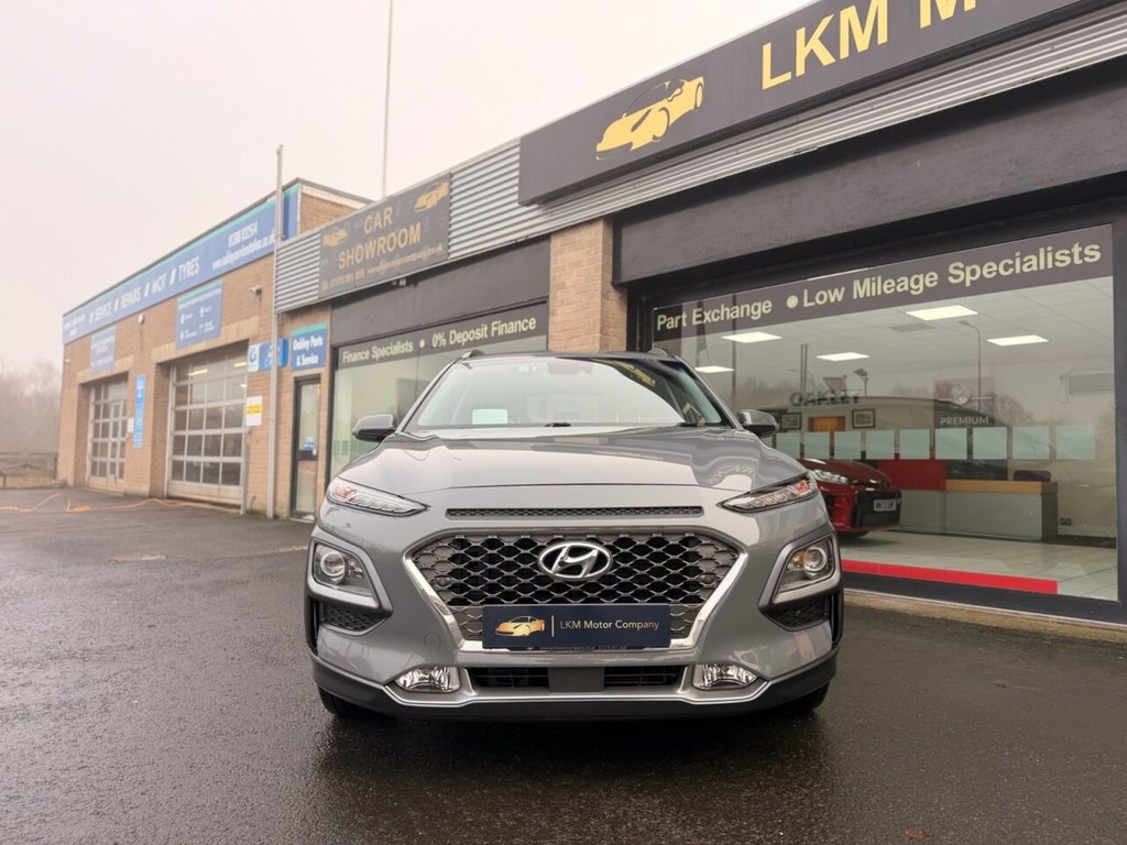 Used Hyundai KONA 2021 for sale - 77356343: Photo 2