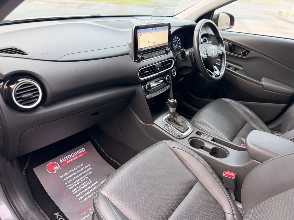 Used Hyundai KONA 2021 for sale - 77356343: Photo 21