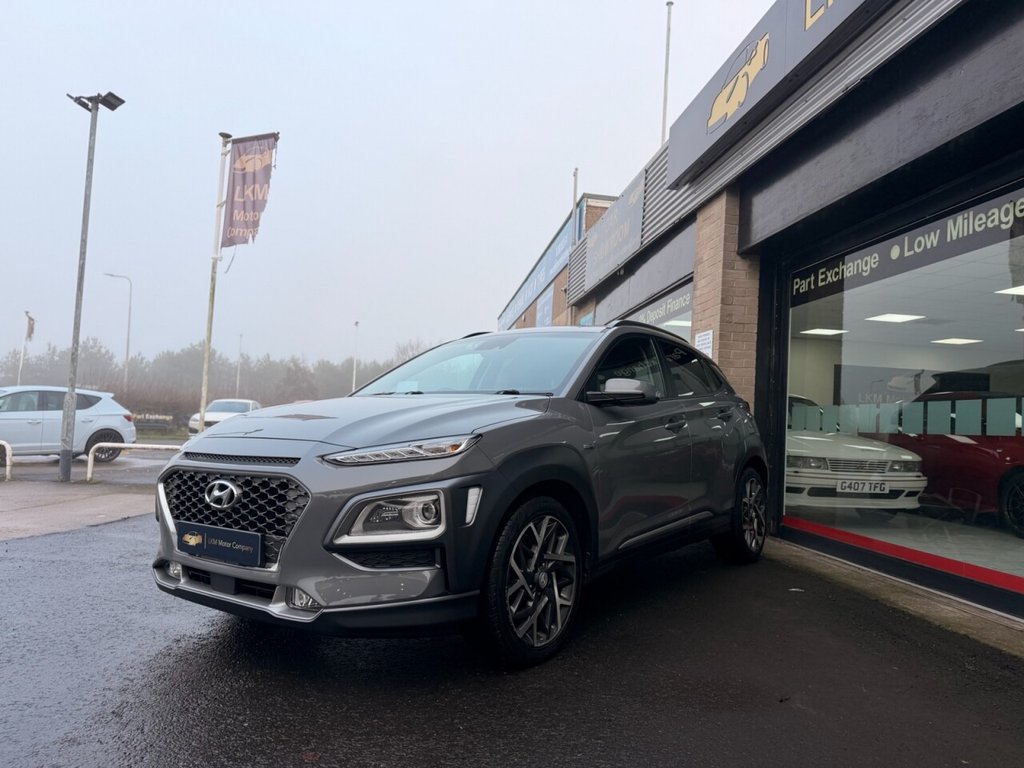 Used Hyundai KONA 2021 for sale - 77356343: Photo 3