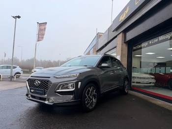 Used Hyundai KONA 2021 for sale - 77356343: Photo