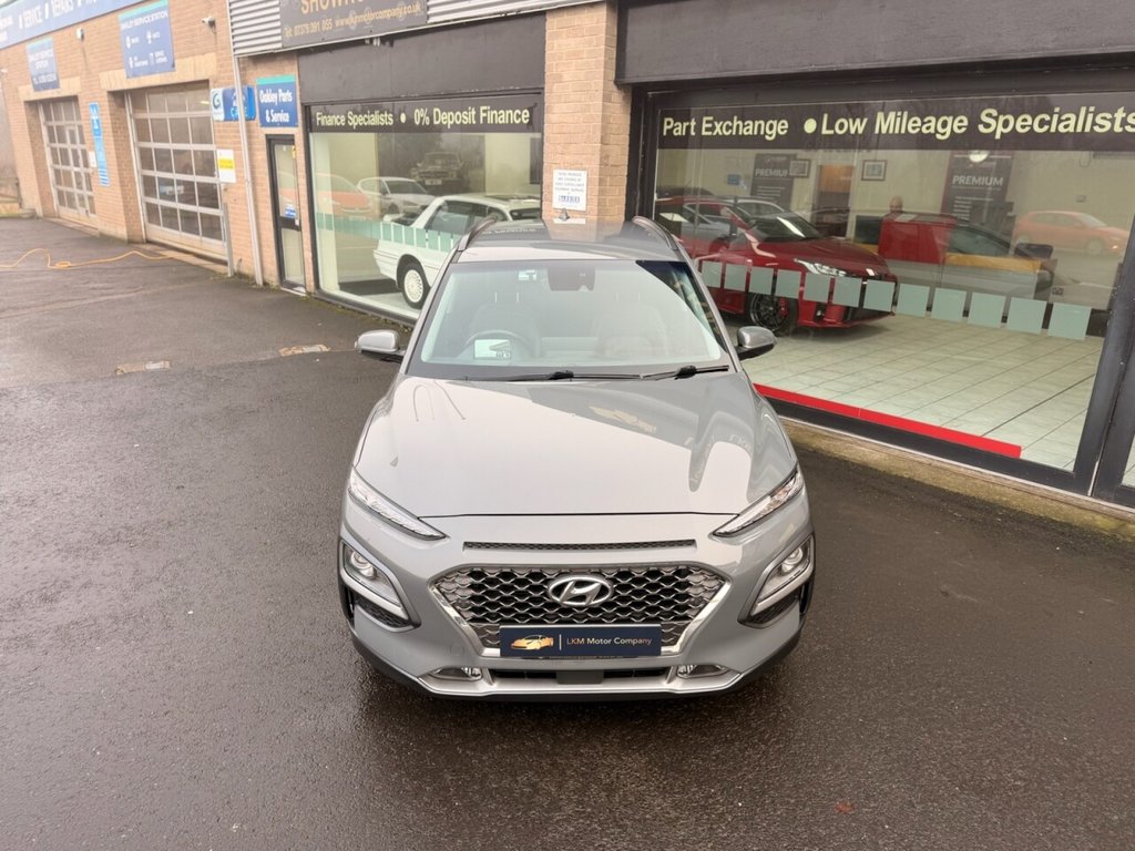 Used Hyundai KONA 2021 for sale - 77356343: Photo 4