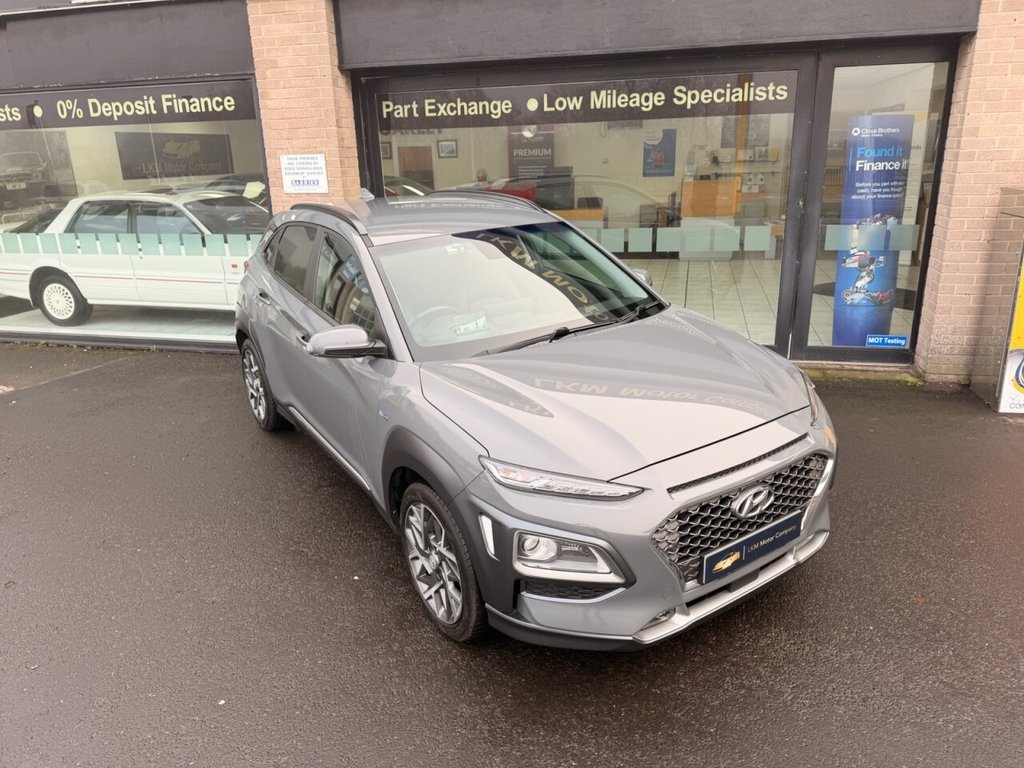 Used Hyundai KONA 2021 for sale - 77356343: Photo 6