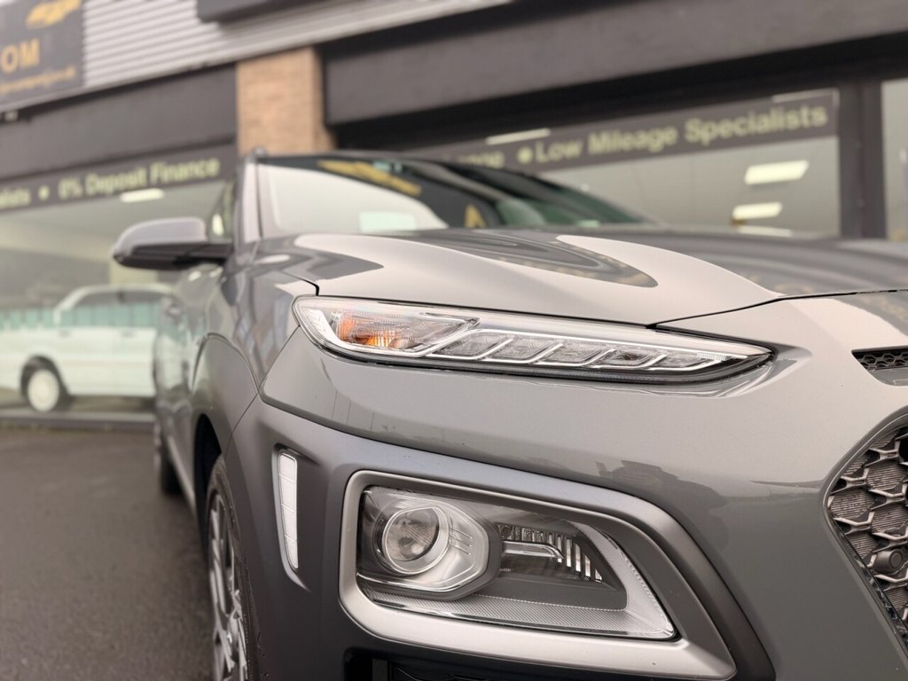 Used Hyundai KONA 2021 for sale - 77356343: Photo 7