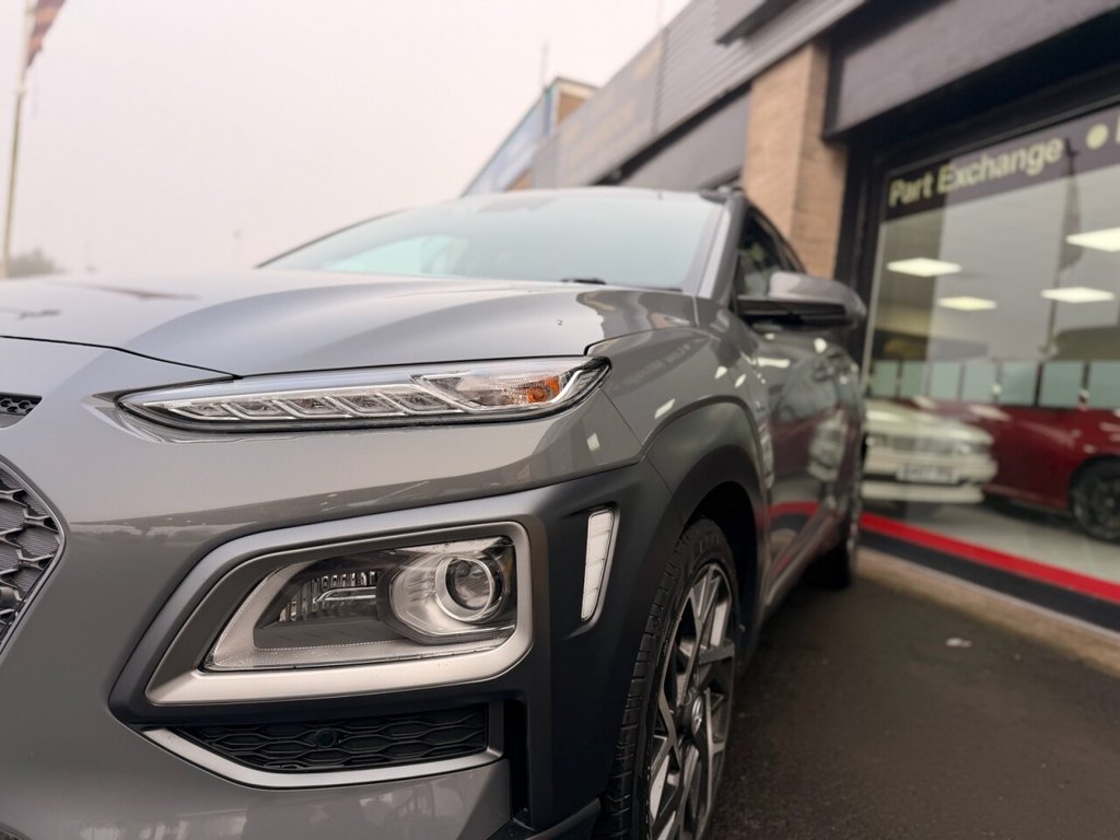 Used Hyundai KONA 2021 for sale - 77356343: Photo 8