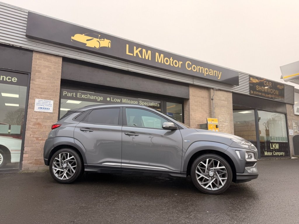 Used Hyundai KONA 2021 for sale - 77356343: Photo 9