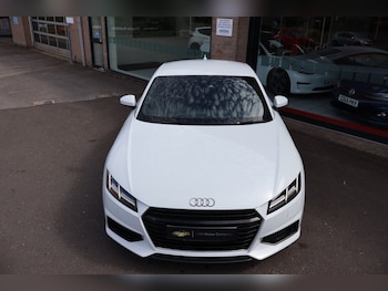 Used Audi TT 2016 for sale - 79498751: Photo