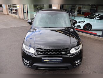 Used Land Rover Range Rover Sport 2016 for sale - 78557642: Photo