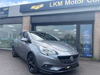 2019 (19) - 1.4 Griffin 5dr