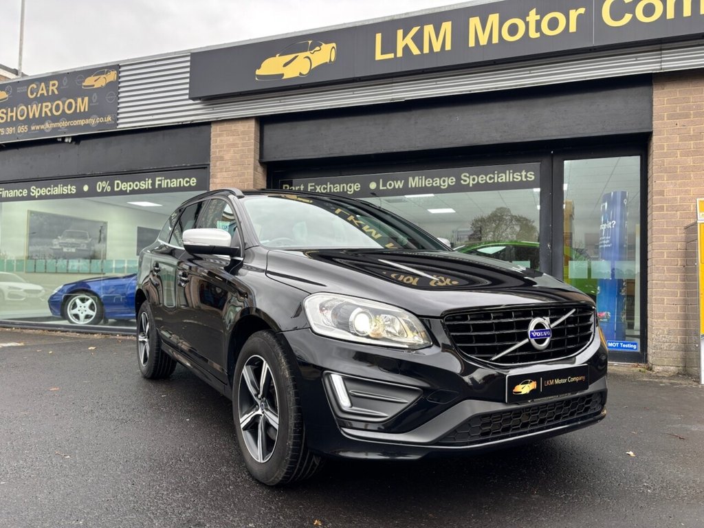 Used Volvo XC60 2017 for sale - 76470375: Photo 1