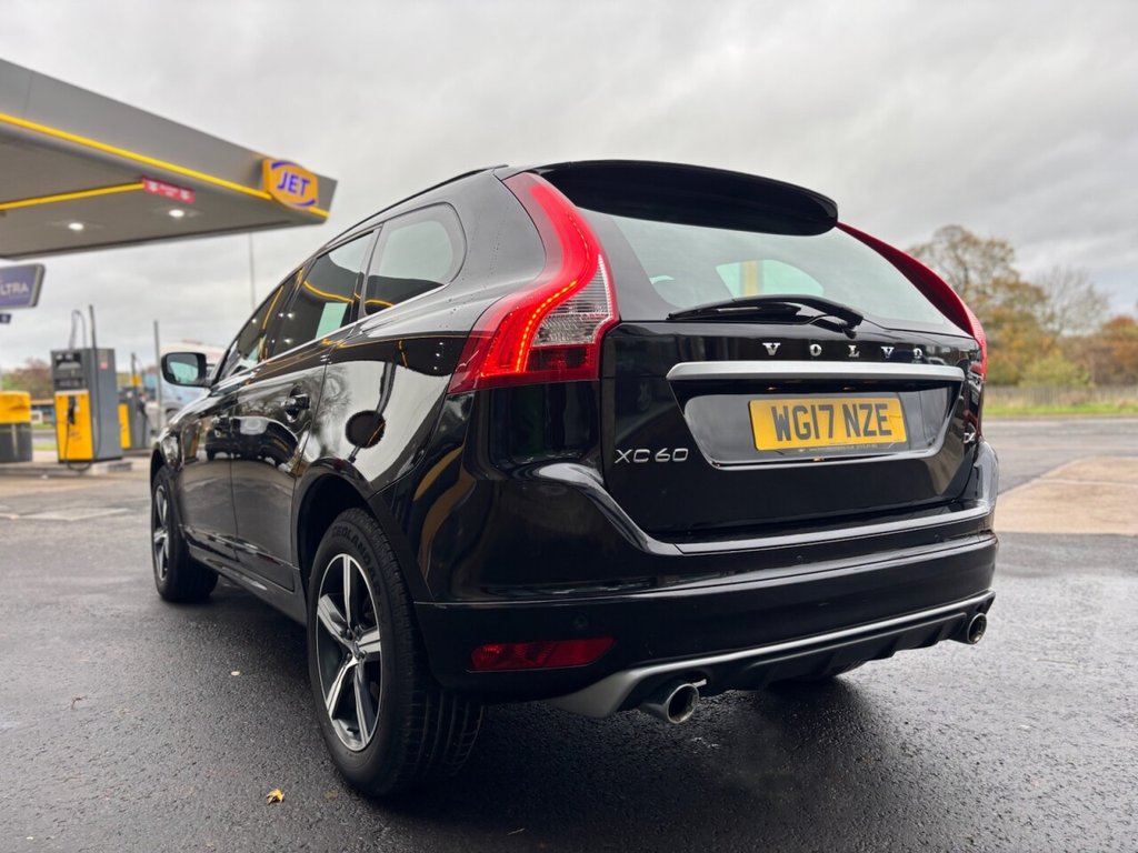 Used Volvo XC60 2017 for sale - 76470375: Photo 11