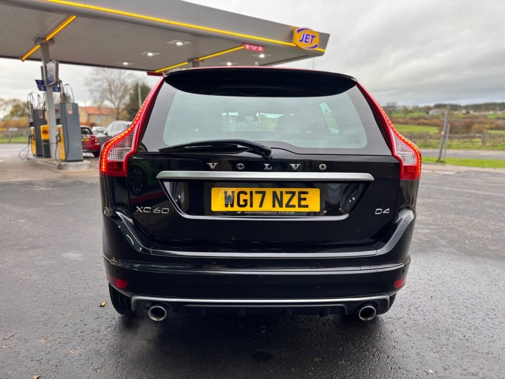 Used Volvo XC60 2017 for sale - 76470375: Photo 12