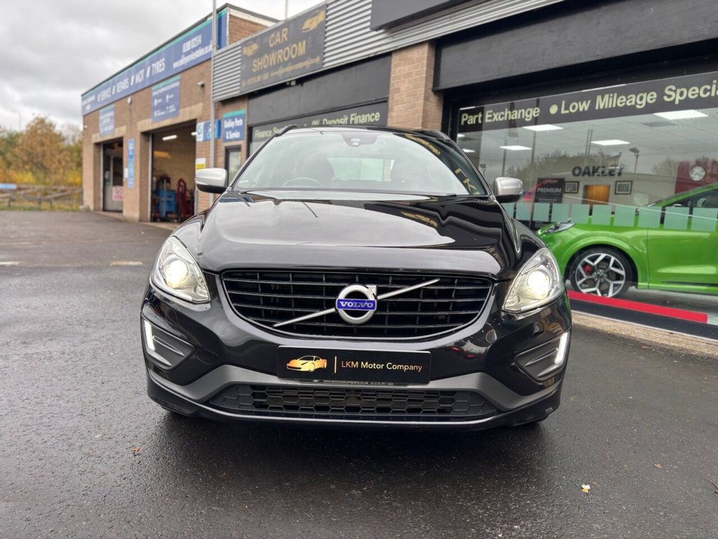 Used Volvo XC60 2017 for sale - 76470375: Photo 2