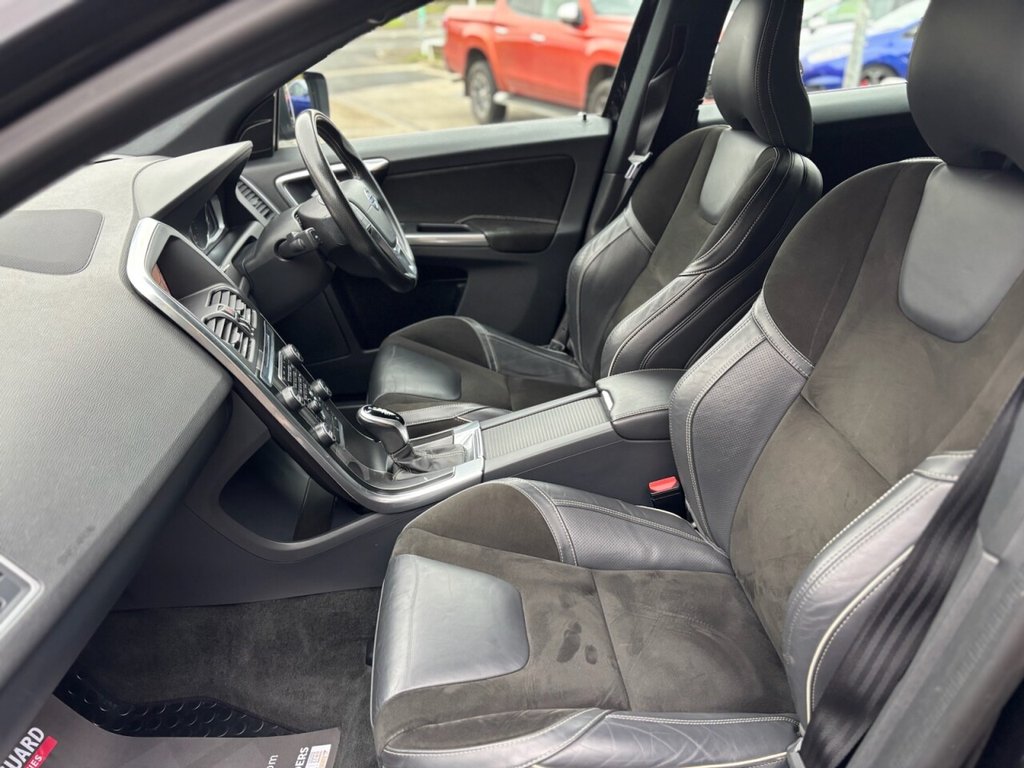 Used Volvo XC60 2017 for sale - 76470375: Photo 21