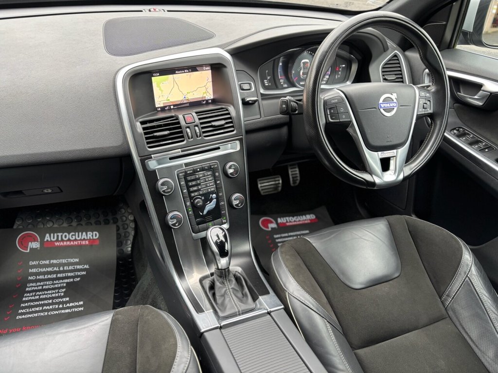 Used Volvo XC60 2017 for sale - 76470375: Photo 25