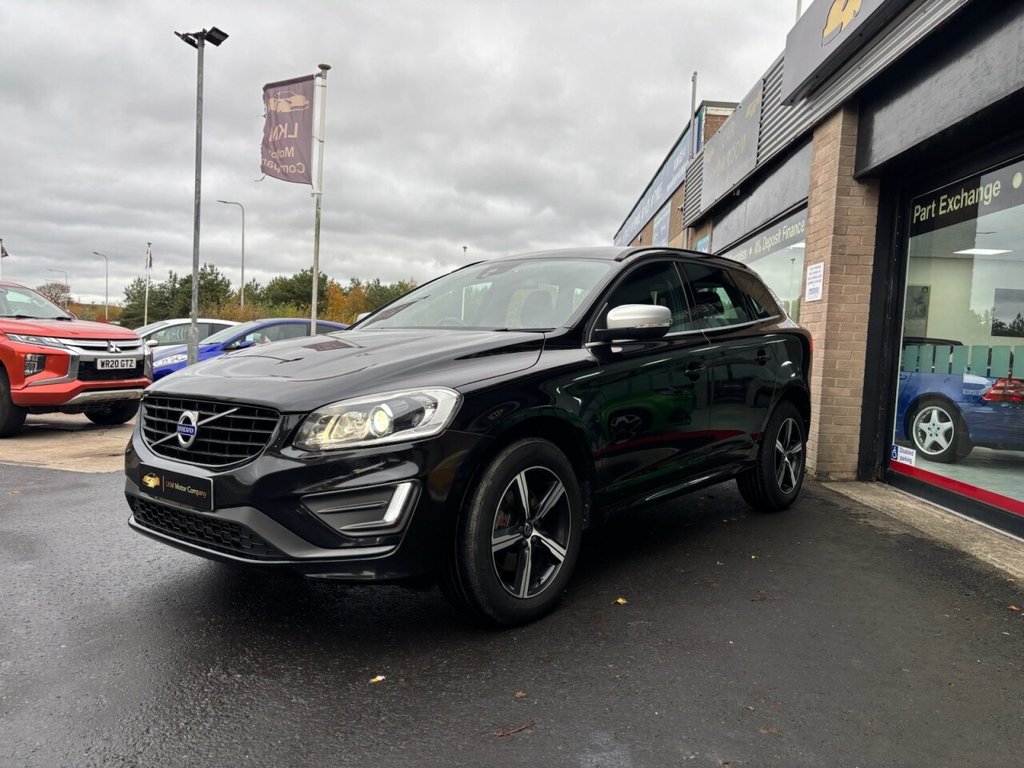 Used Volvo XC60 2017 for sale - 76470375: Photo 3
