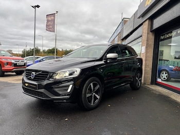 Used Volvo XC60 2017 for sale - 76470375: Photo