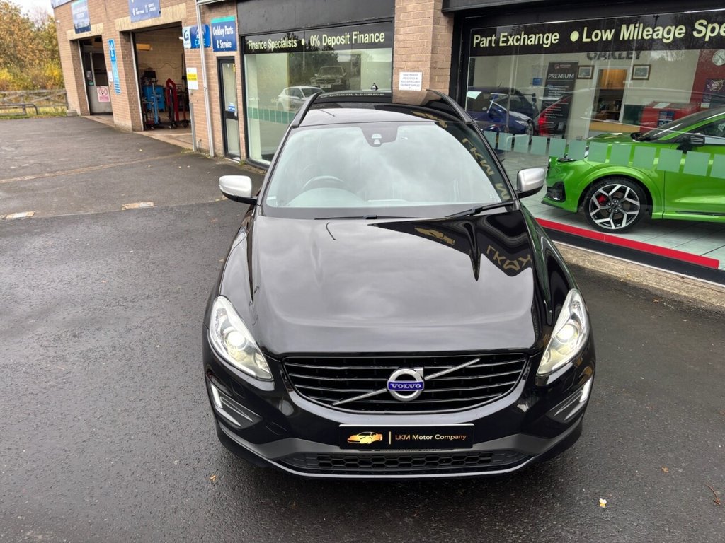 Used Volvo XC60 2017 for sale - 76470375: Photo 4