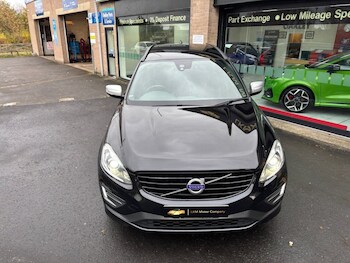 Used Volvo XC60 2017 for sale - 76470375: Photo