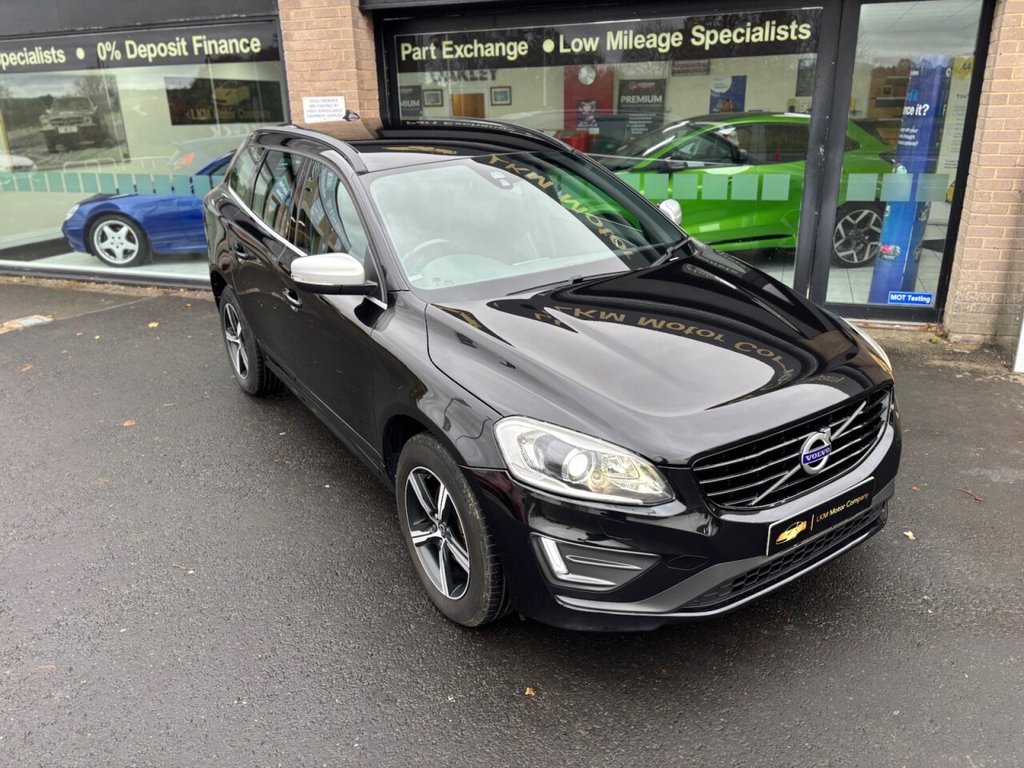 Used Volvo XC60 2017 for sale - 76470375: Photo 6