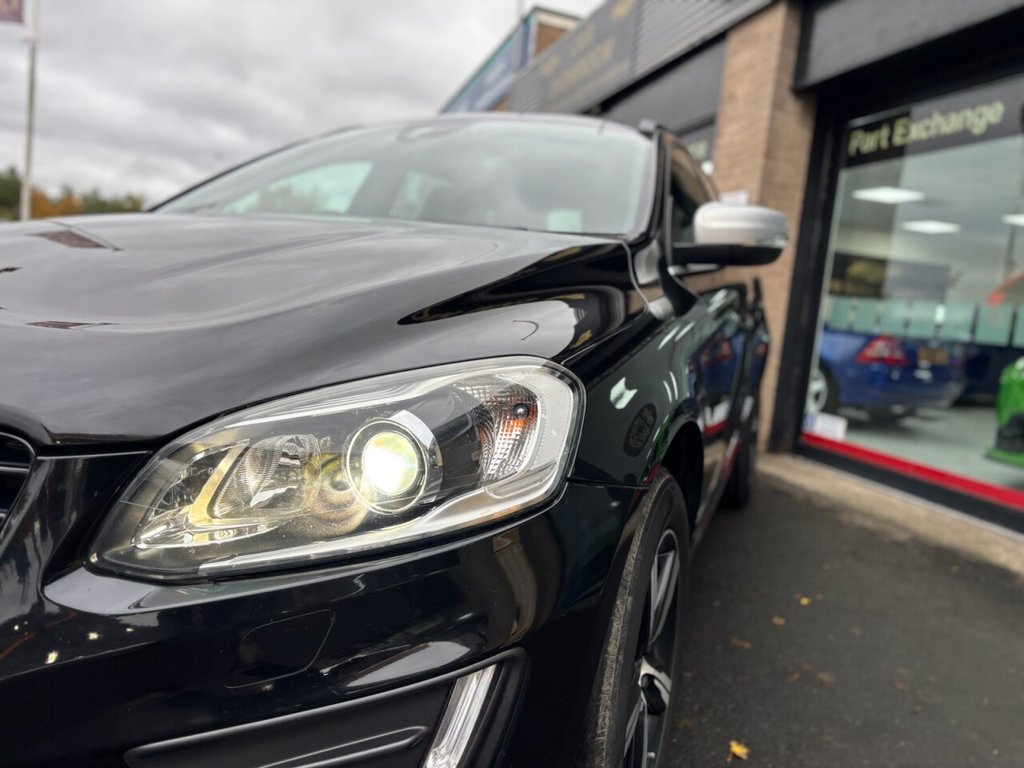 Used Volvo XC60 2017 for sale - 76470375: Photo 8