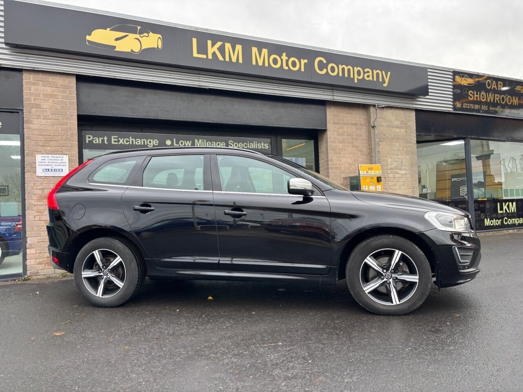 Used Volvo XC60 2017 for sale - 76470375: Photo 9