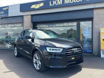 2017 (17) - 2.0 TDI S line Plus SUV 5dr Diesel S Tronic quattro Euro 6 (s/s) (184 ps)