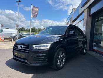 Used Audi Q3 2017 for sale - 75221714: Photo