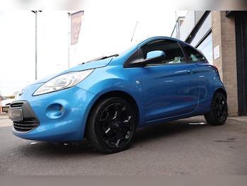 Used Ford Ka 2016 for sale - 78371916: Photo