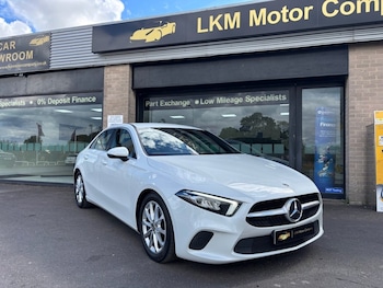 Used Mercedes-Benz A-Class 2020 for sale - 75764820: Photo