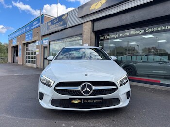 Used Mercedes-Benz A-Class 2020 for sale - 75764820: Photo