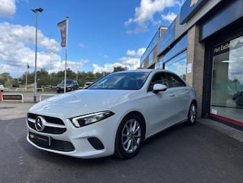 Used Mercedes-Benz A-Class 2020 for sale - 75764820: Photo