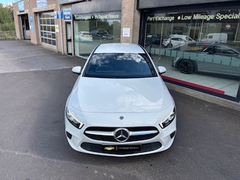 Used Mercedes-Benz A-Class 2020 for sale - 75764820: Photo